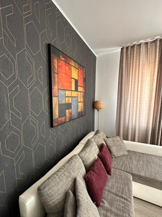 Best Apartment Mamaia Nord Năvodari Zewnętrze zdjęcie