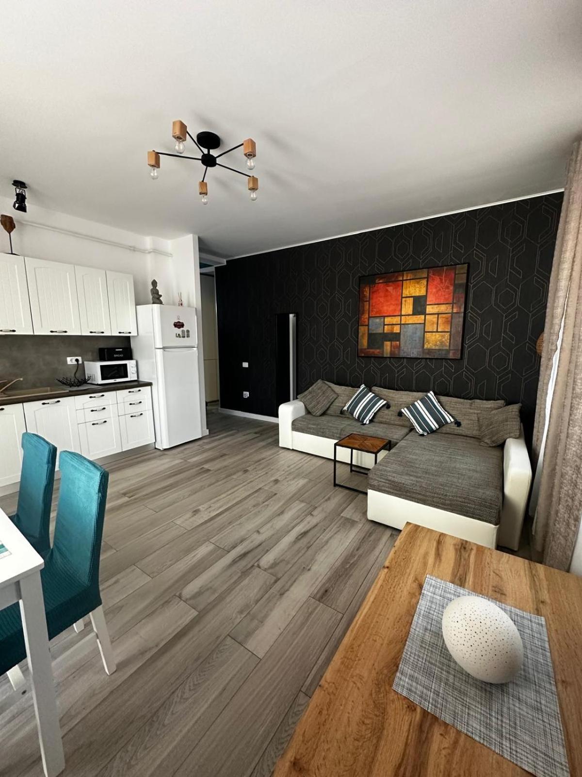 Best Apartment Mamaia Nord Năvodari Zewnętrze zdjęcie