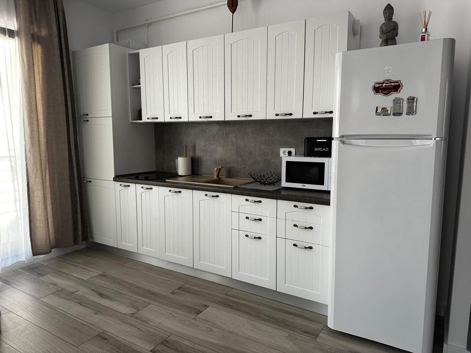 Best Apartment Mamaia Nord Năvodari Zewnętrze zdjęcie