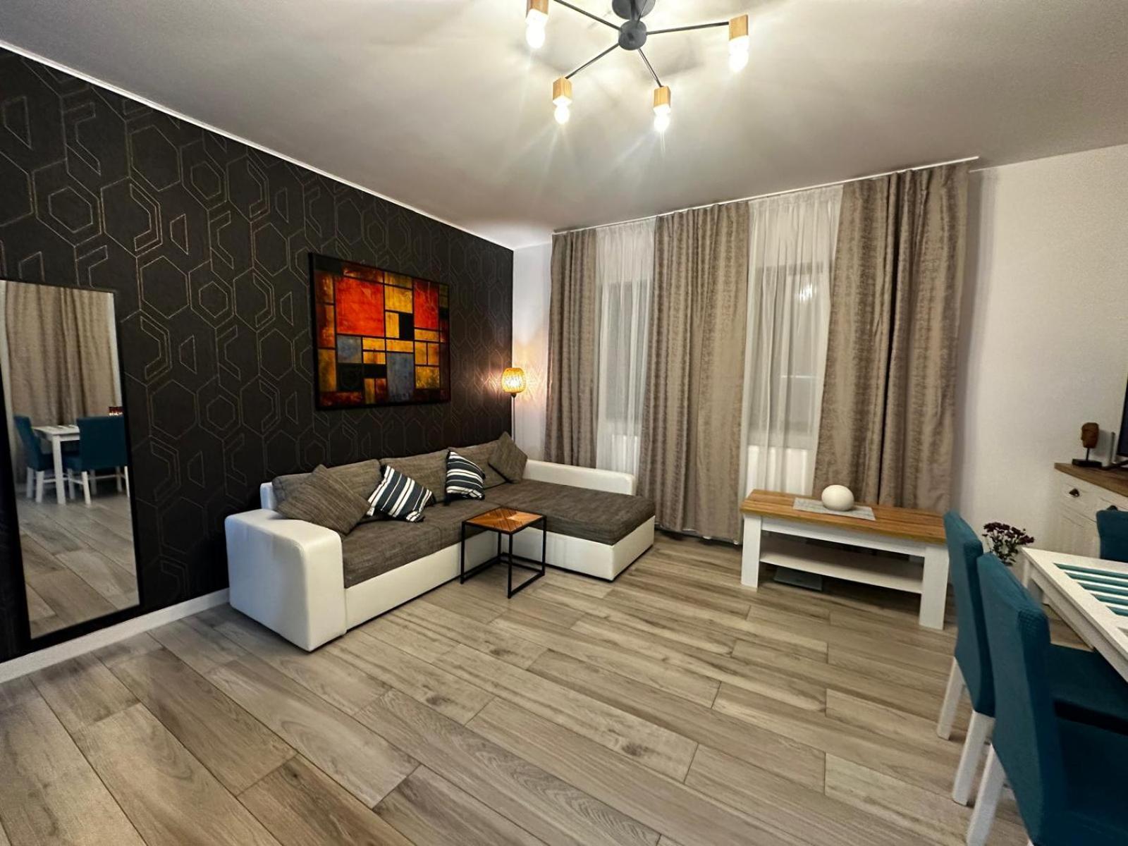 Best Apartment Mamaia Nord Năvodari Zewnętrze zdjęcie