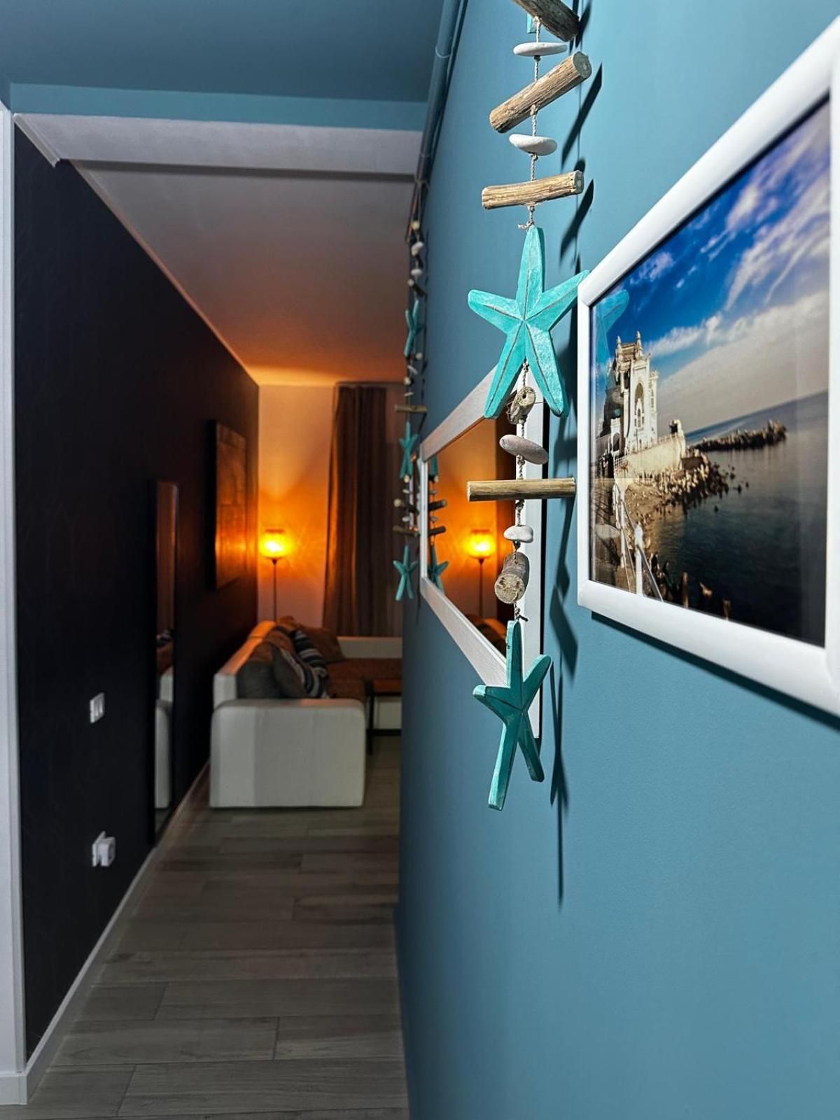 Best Apartment Mamaia Nord Năvodari Zewnętrze zdjęcie